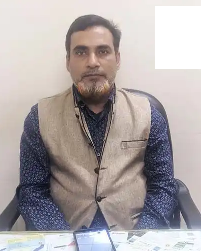 Dr. Benzir Ahmad