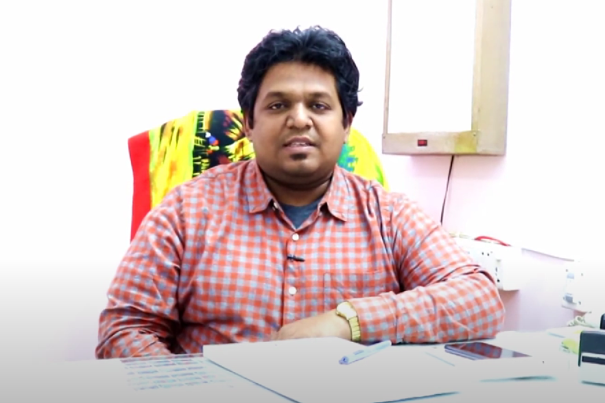 Dr. Ibrahim Md. Sharaf