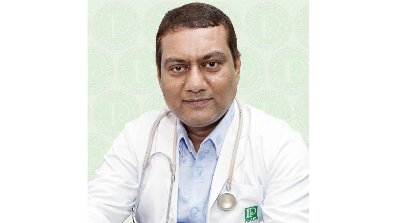 Dr. Mahafuzzaman