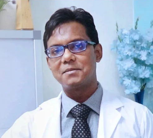 Dr. Manjurul Chowdhury
