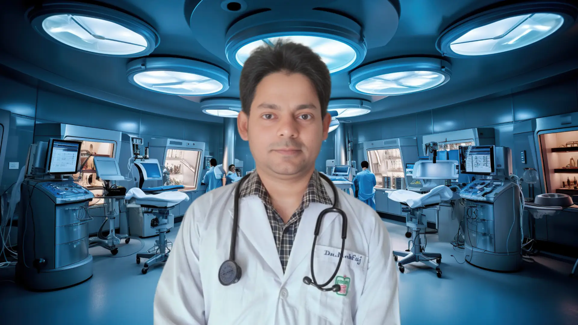 Dr. Md. Mahfuzur Rahman (Mahfuz)
