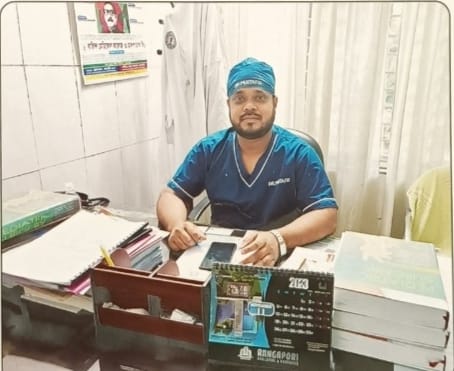 Dr. Md. Mostafizur Rahman Masum