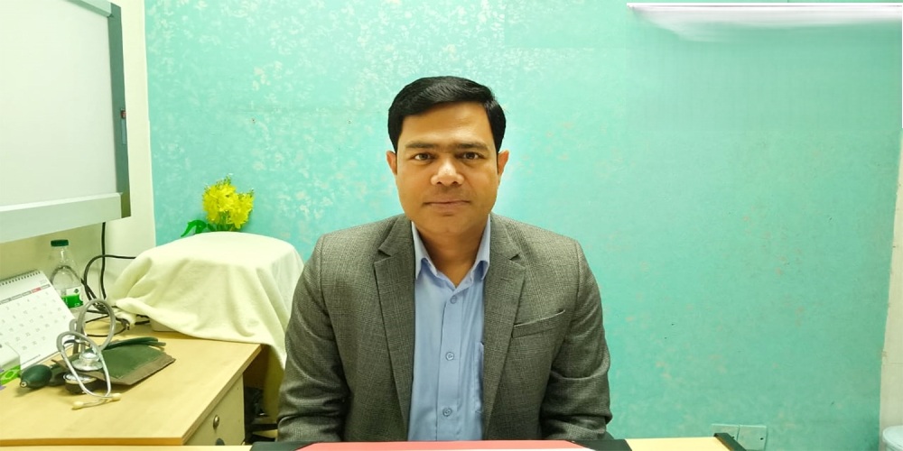 Dr. Md. Najmul Haque