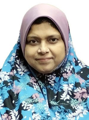 Dr. Nahida Sultana