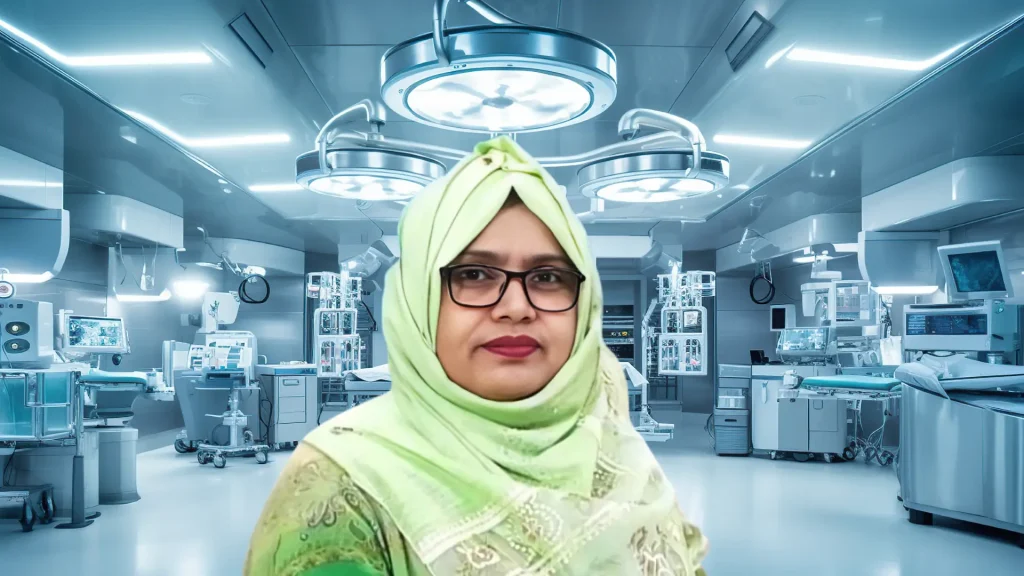 Dr. Sadia Tamanna